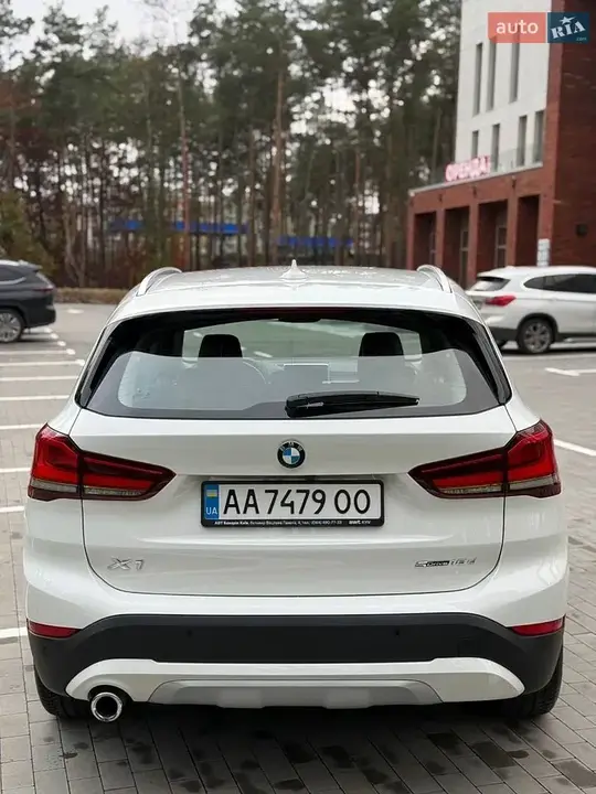 BMW X1 2019 photo 5