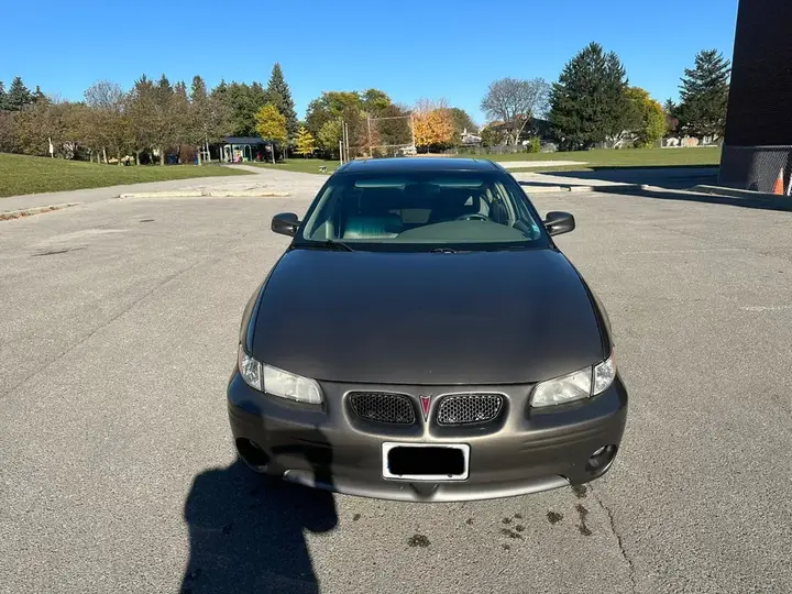 Pontiac Grand Prix