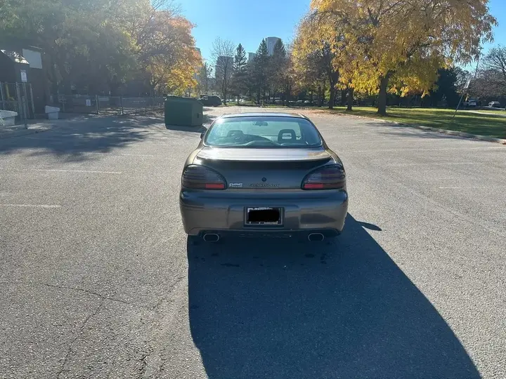 Pontiac Grand Prix 2001 photo 3