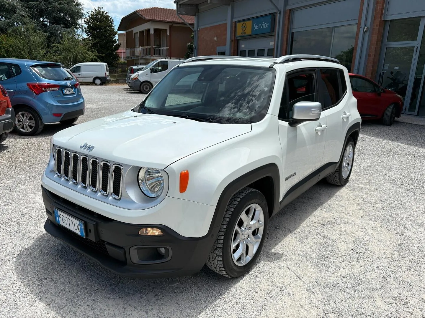 Jeep Renegade