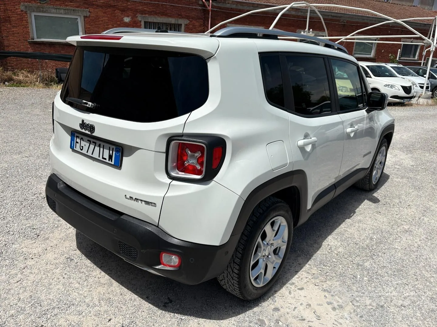 Jeep Renegade 2017 photo 5
