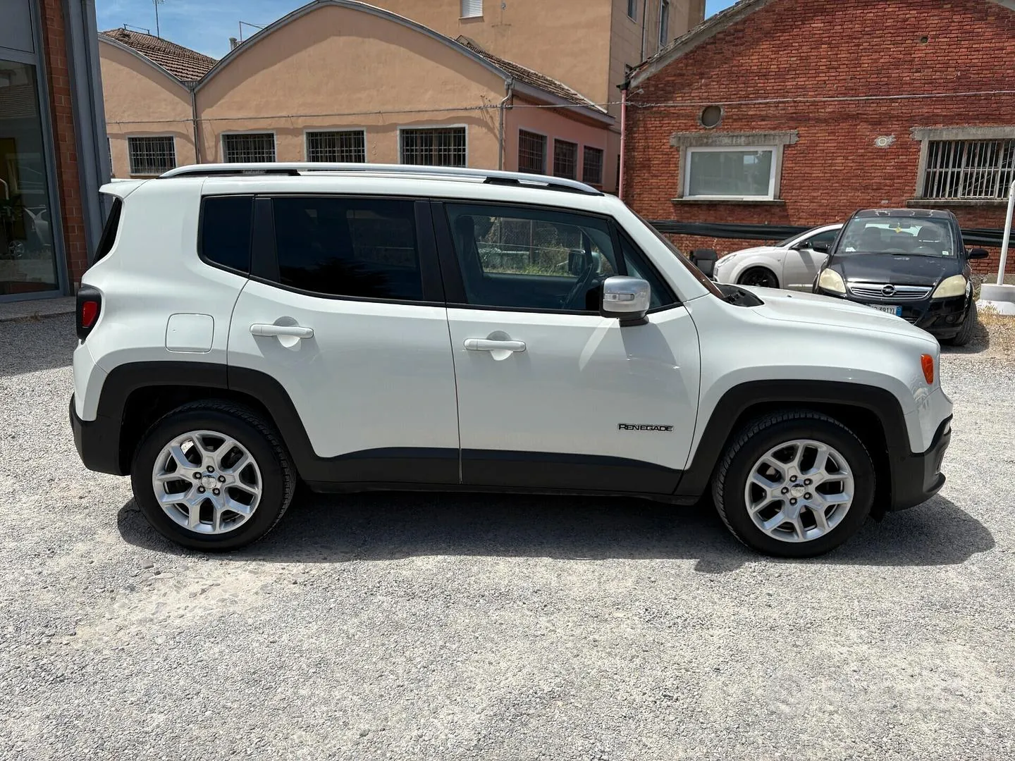 Jeep Renegade 2017 photo 4