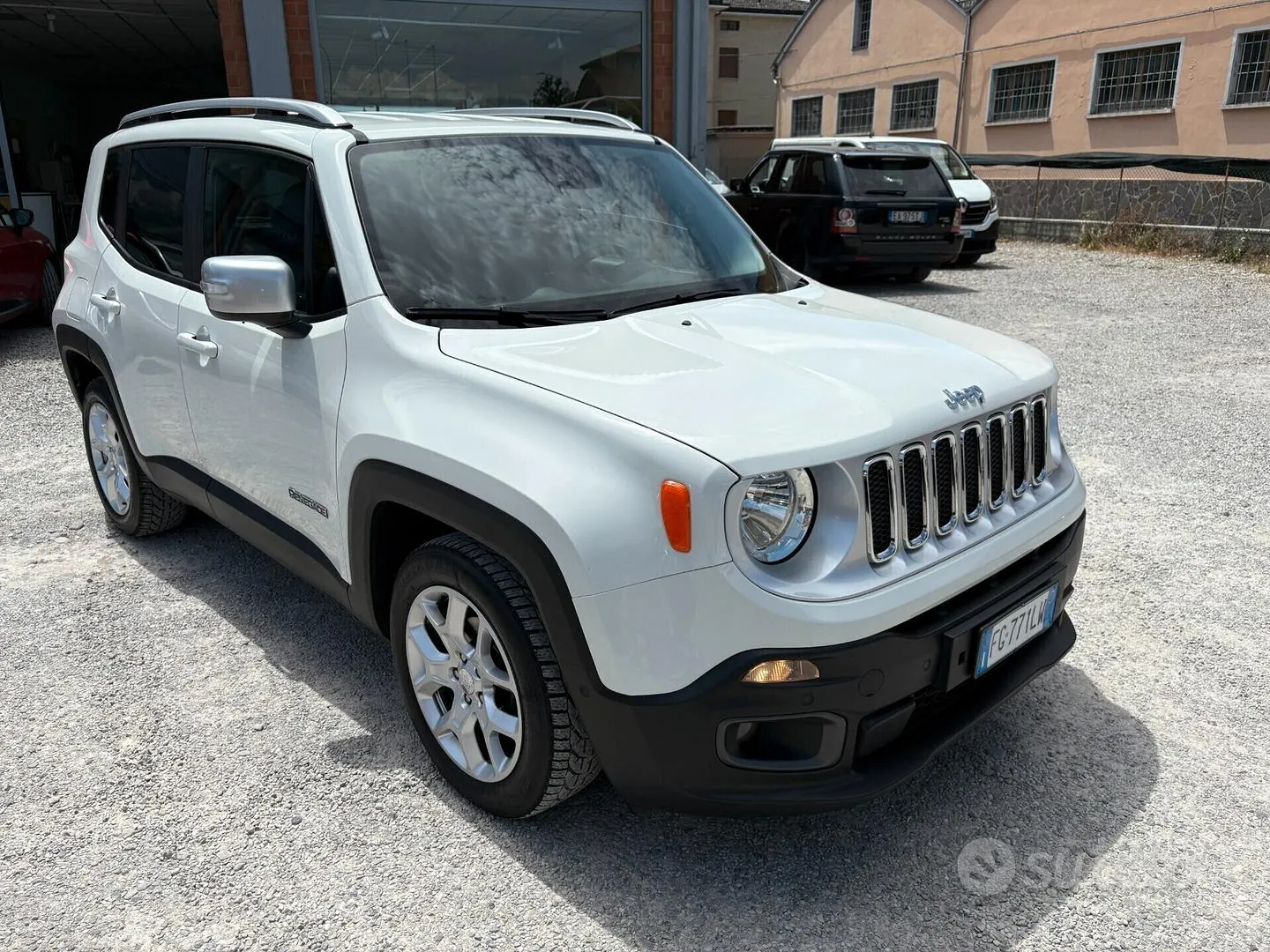 Jeep Renegade 2017 photo 3