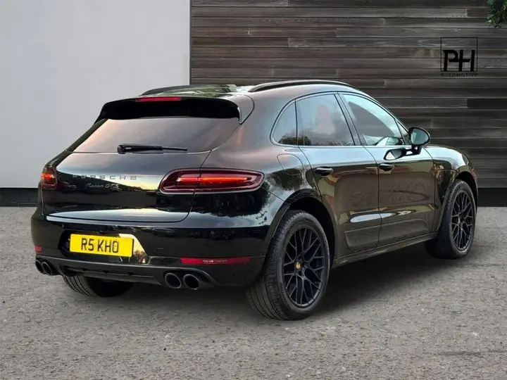 Porsche Macan 2018 photo 3