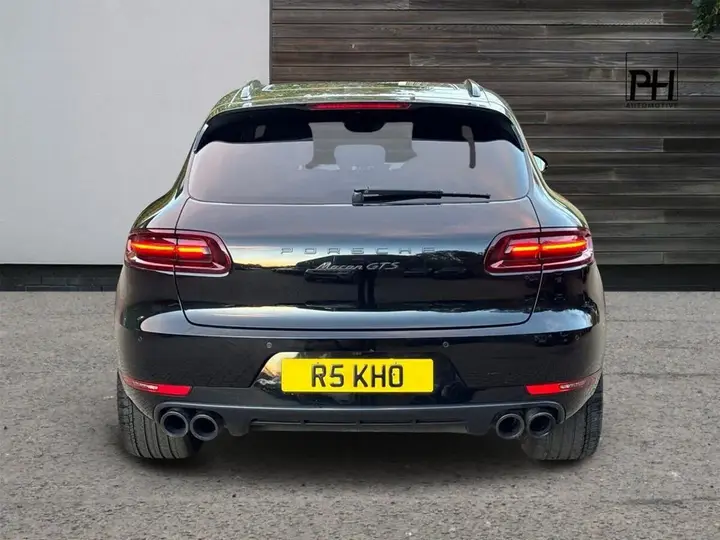 Porsche Macan 2018 photo 5