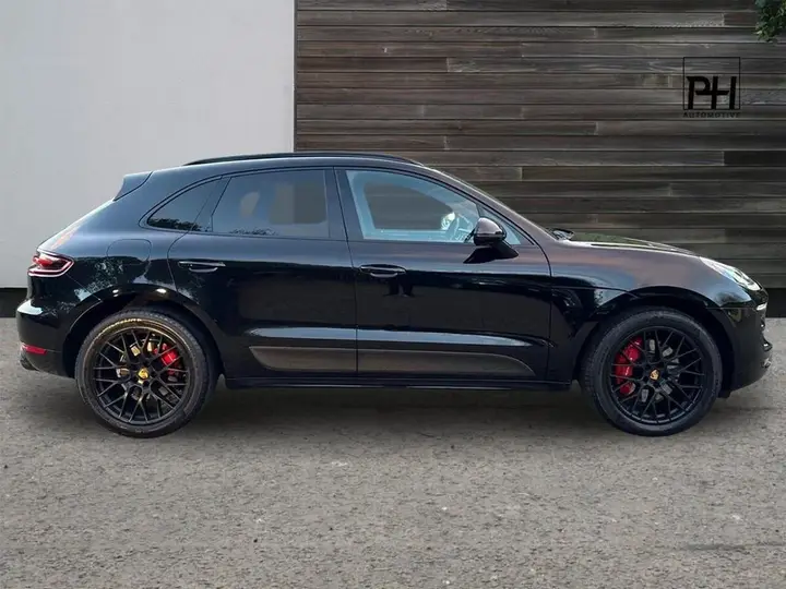 Porsche Macan 2018 photo 4