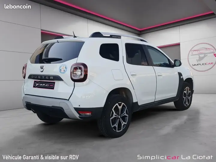 Dacia Duster 2021 photo 3
