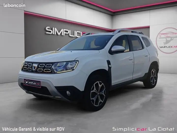 Dacia Duster 2021 photo 4