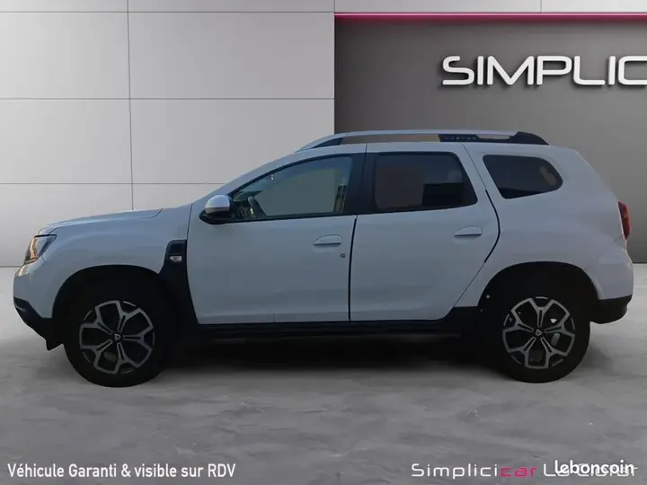 Dacia Duster 2021 photo 5