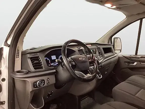 Ford Transit Custom 2019 photo 5