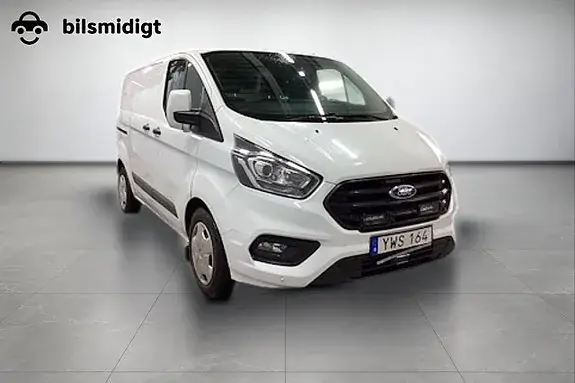 Ford Transit Custom 2019 photo 2