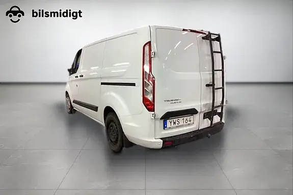 Ford Transit Custom 2019 photo 3