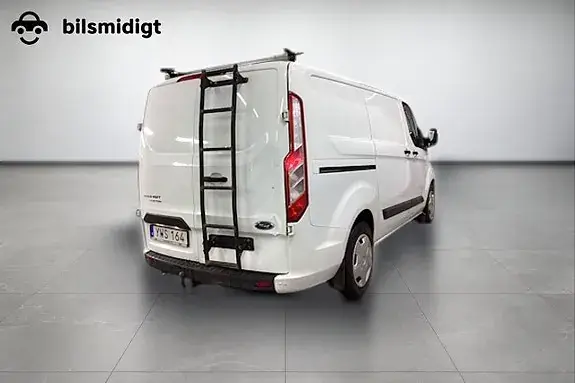 Ford Transit Custom 2019 photo 4