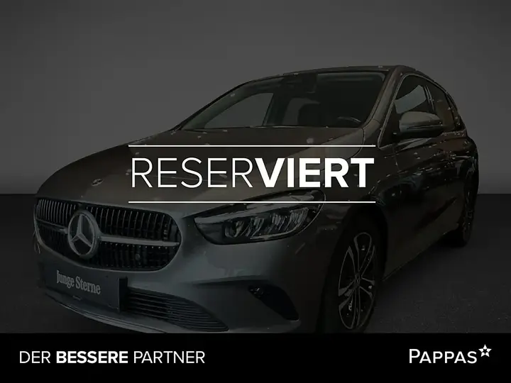 Mercedes-Benz B-Class