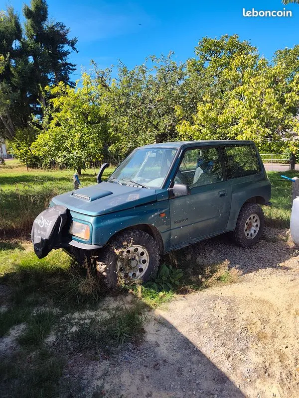 Suzuki Vitara