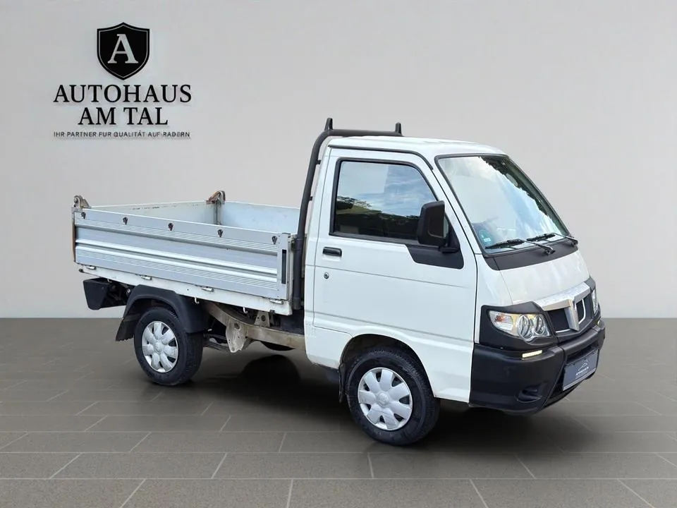 Piaggio Porter