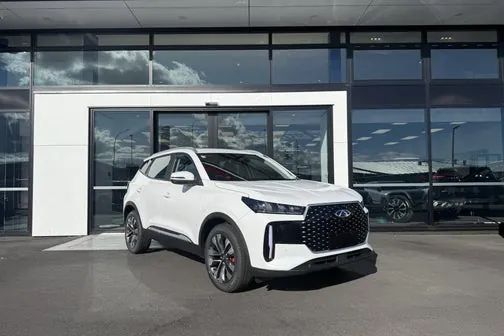Chery Tiggo 4