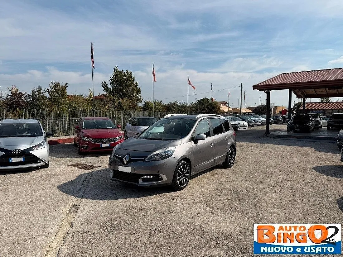 Renault Scenic