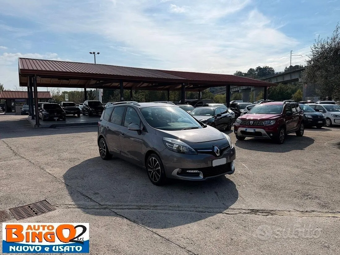 Renault Scenic 2016 photo 2