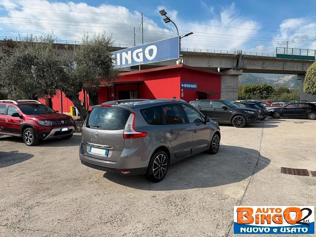 Renault Scenic 2016 photo 3