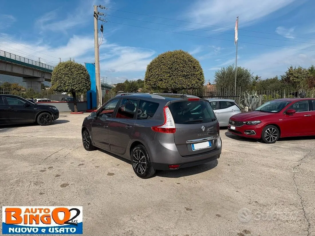 Renault Scenic 2016 photo 4