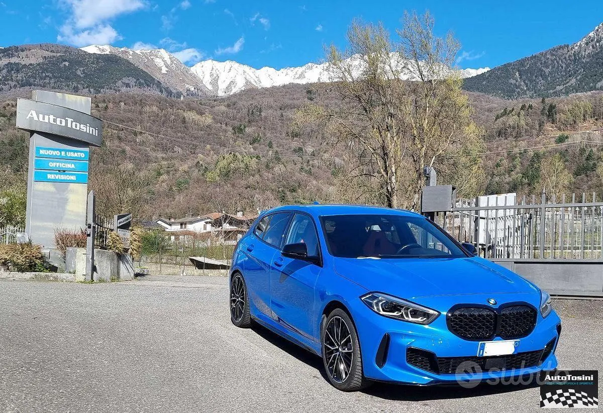 BMW 1 Series 2021 photo 2