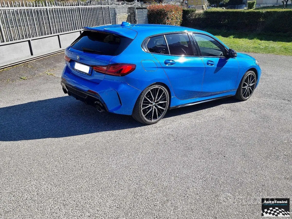 BMW 1 Series 2021 photo 5