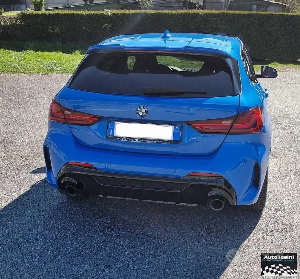 BMW 1 Series 2021 photo 4