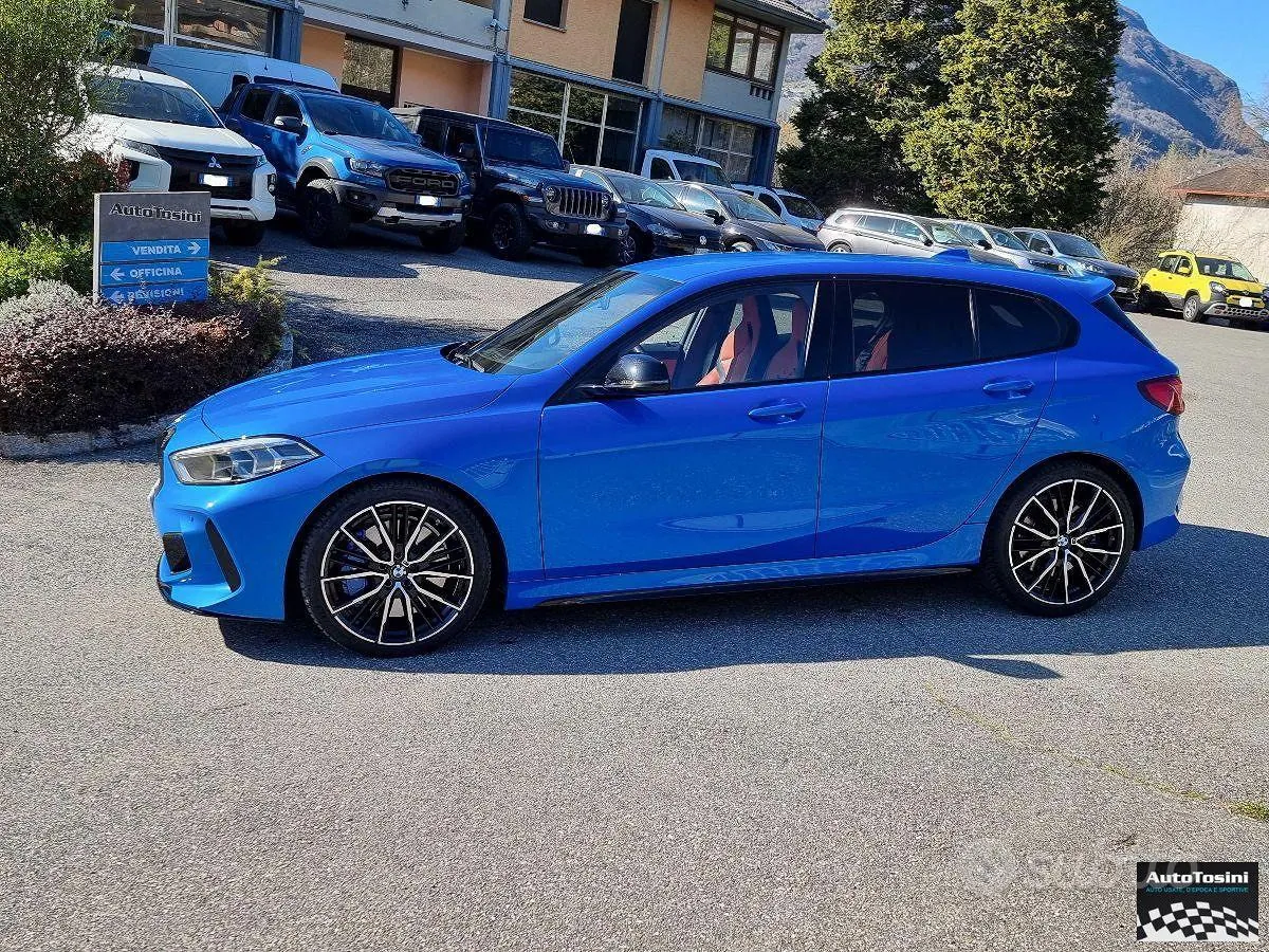 BMW 1 Series 2021 photo 3