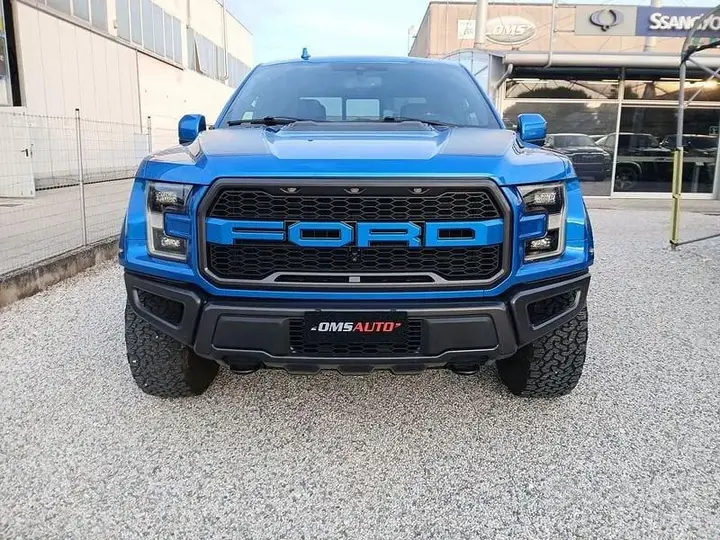 Ford F-150 Supercrew 2020 photo 3