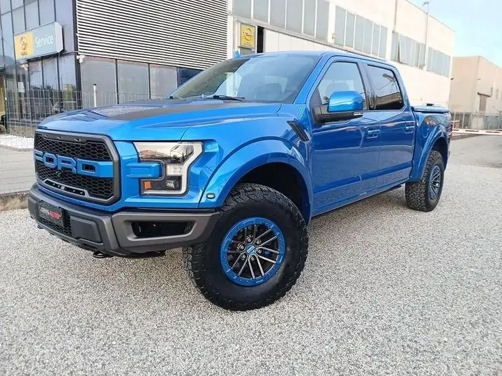 Ford F-150 Supercrew 2020 photo 4