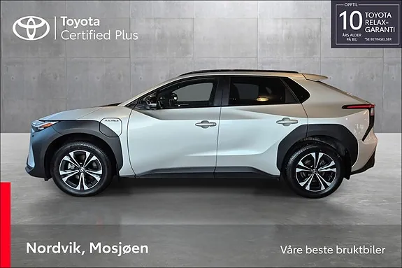 Toyota Bz4X