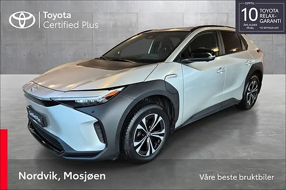 Toyota Bz4X