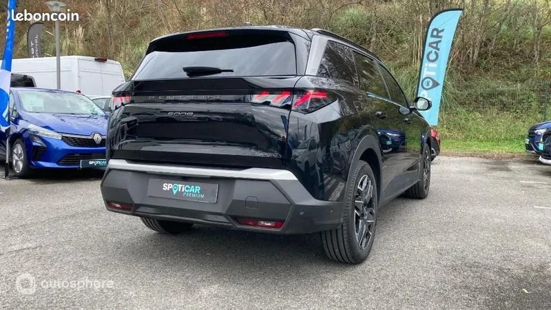 Peugeot 5008 2025 photo 5