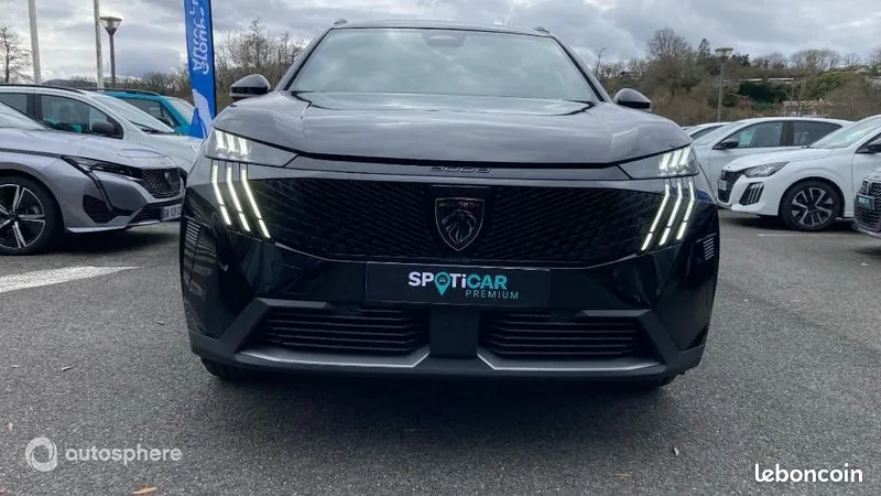 Peugeot 5008 2025 photo 2