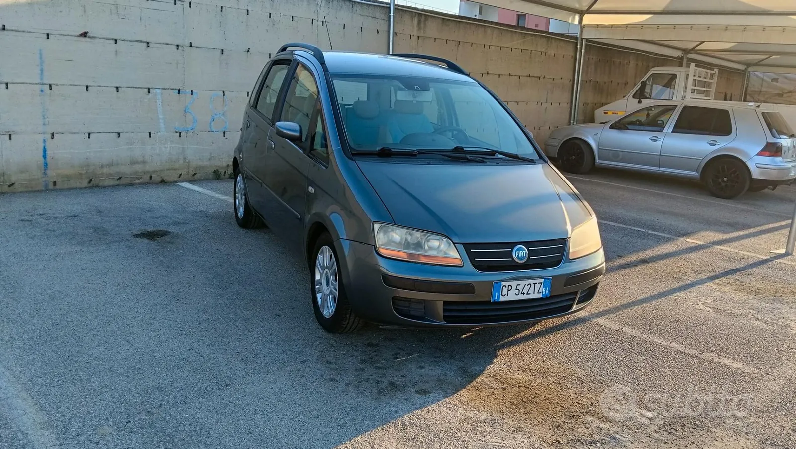 Fiat Idea