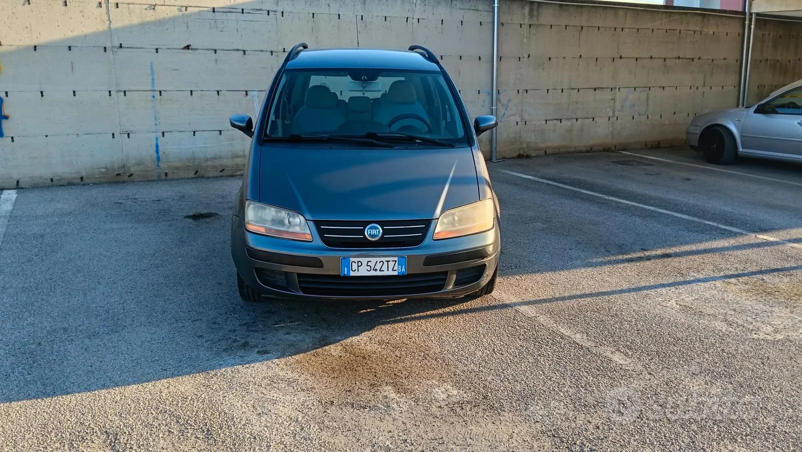 Fiat Idea 2004 photo 2
