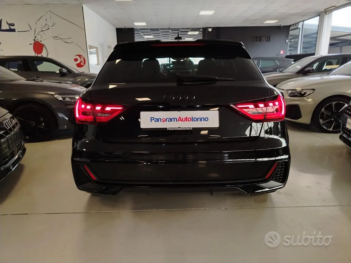 Audi A1 2025 photo 4