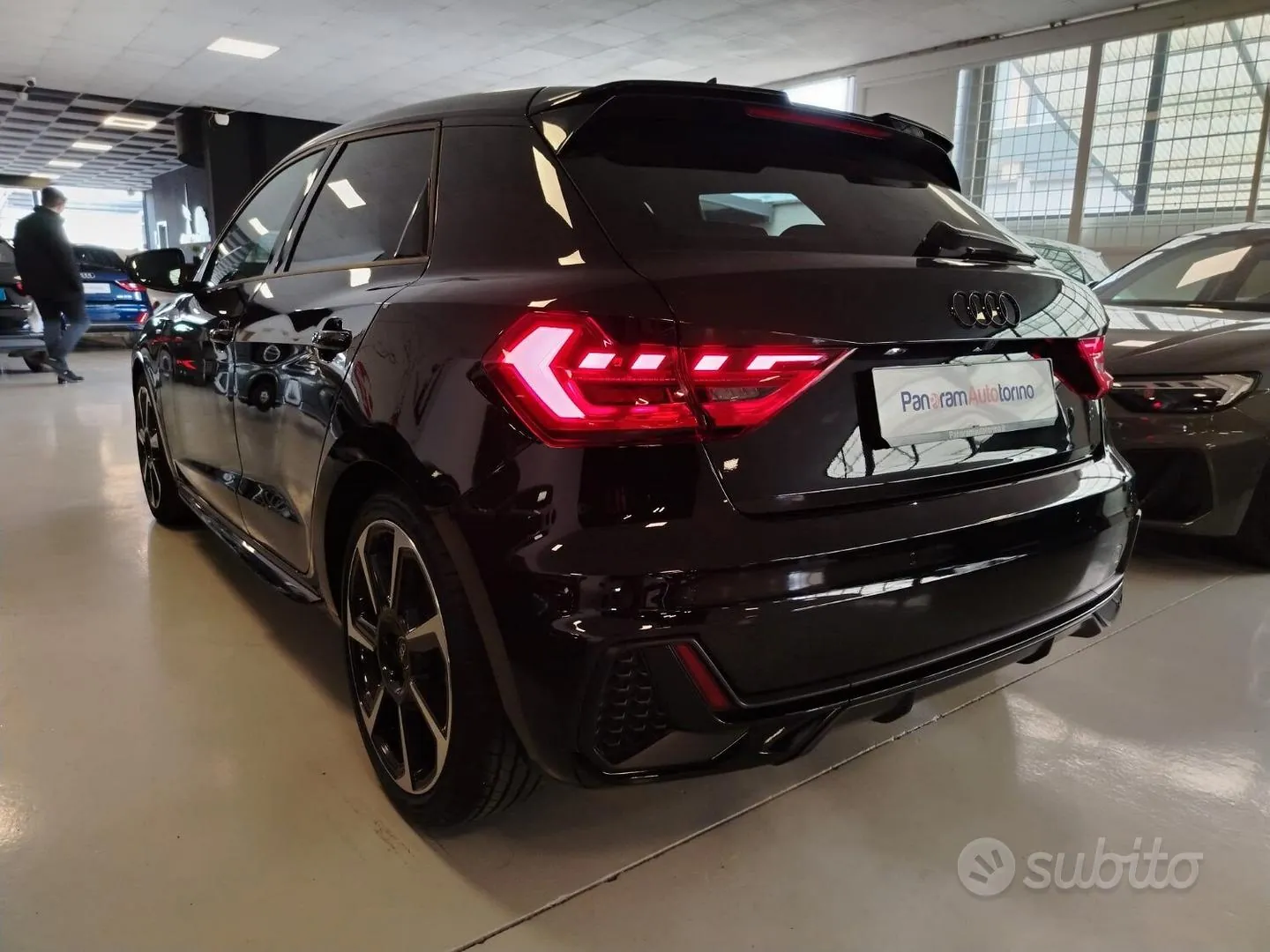 Audi A1 2025 photo 5