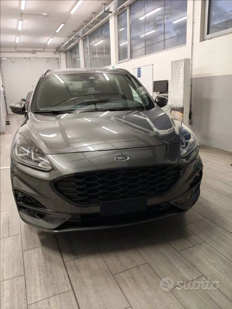 Ford Kuga 2024 photo 5