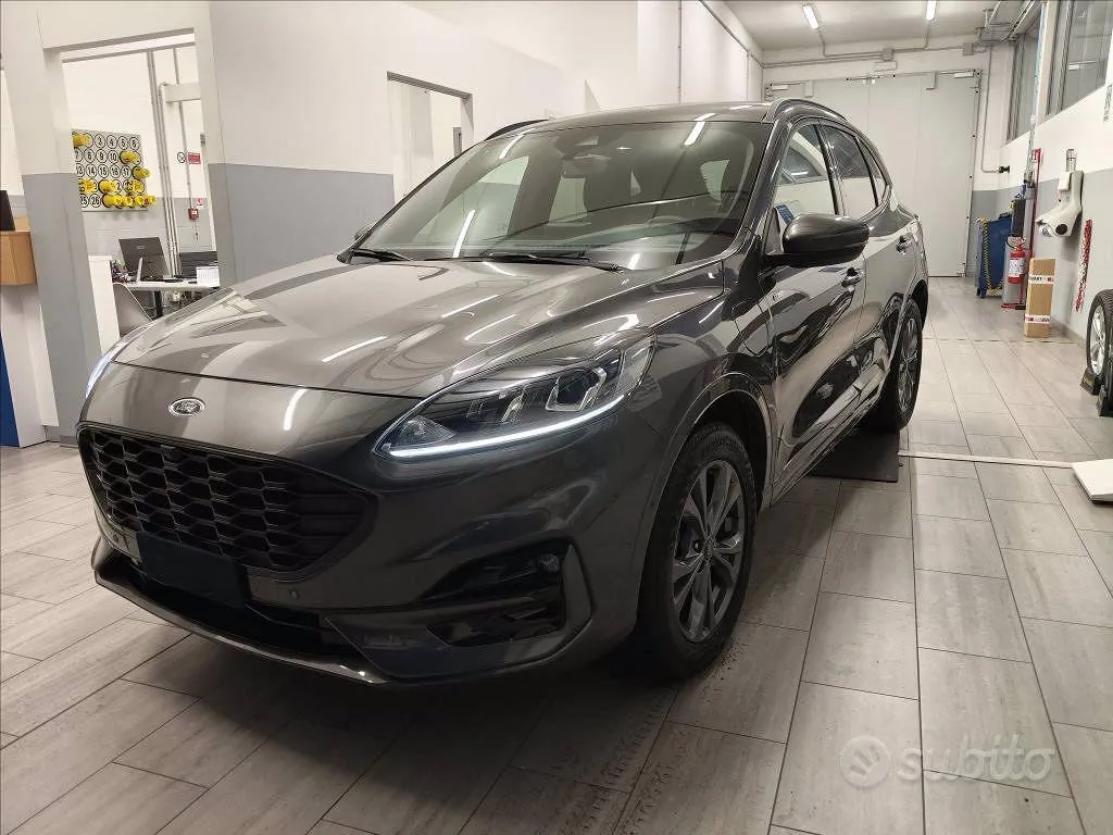 Ford Kuga 2024 photo 2