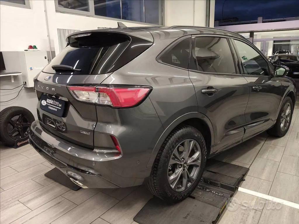 Ford Kuga 2024 photo 4