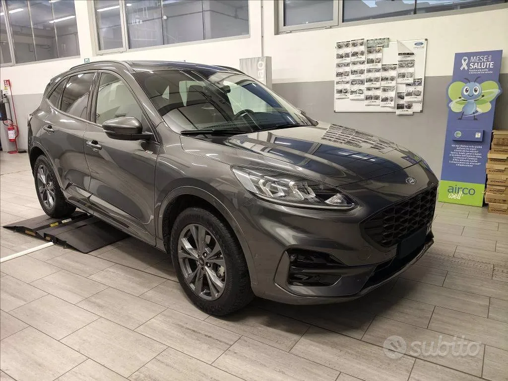 Ford Kuga 2024 photo 3