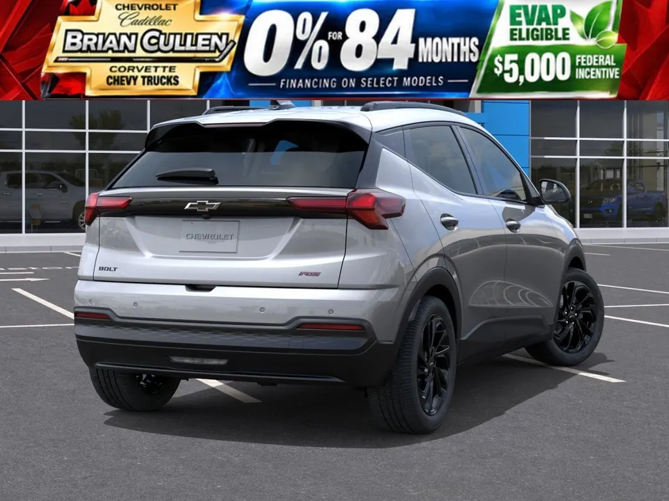 Chevrolet Bolt 2027 photo 4