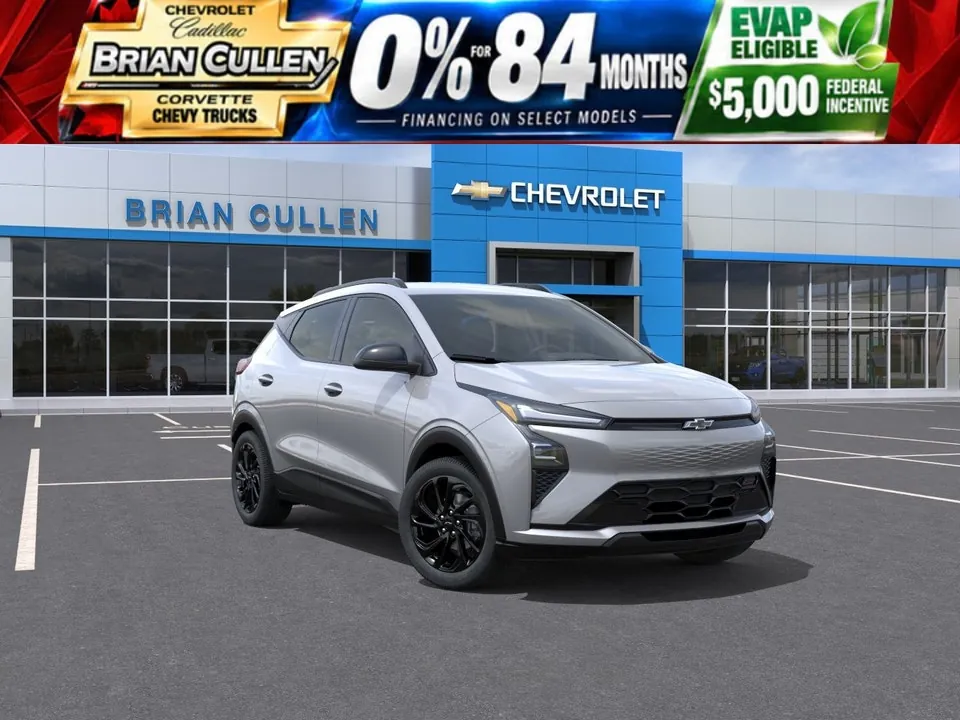 Chevrolet Bolt