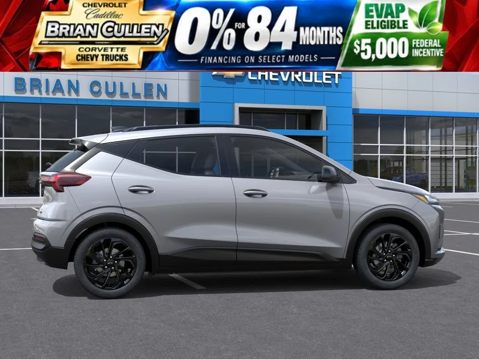 Chevrolet Bolt 2027 photo 5