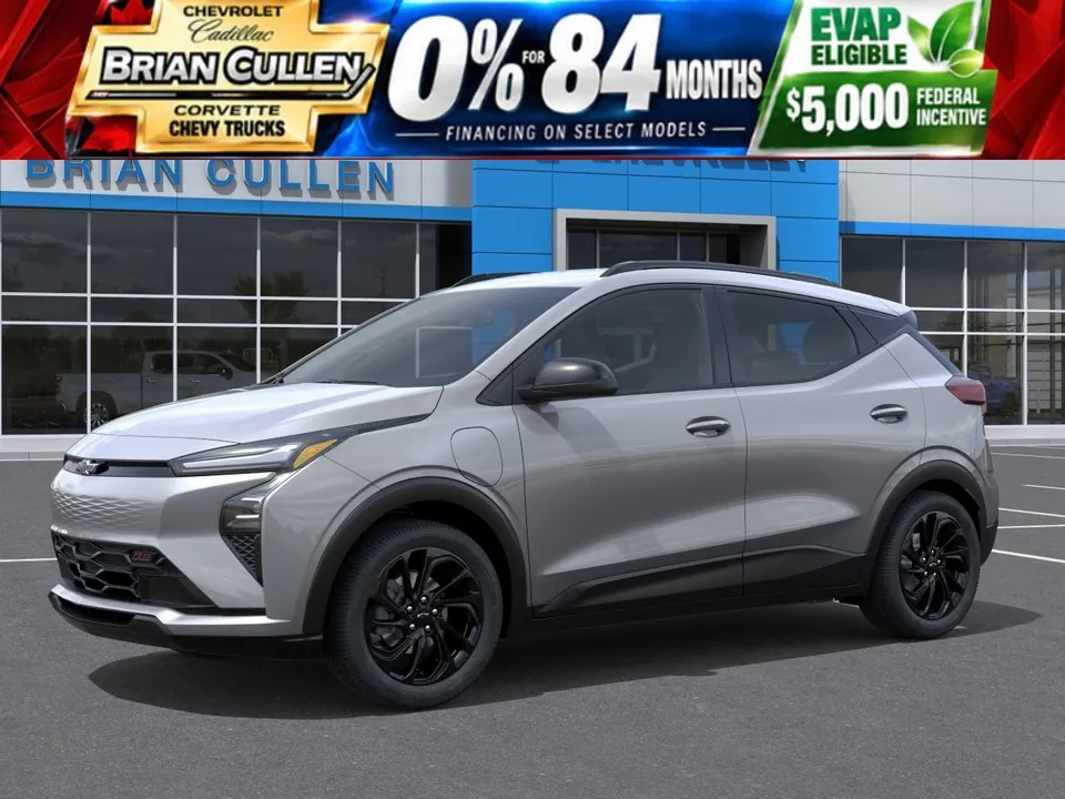 Chevrolet Bolt 2027 photo 2