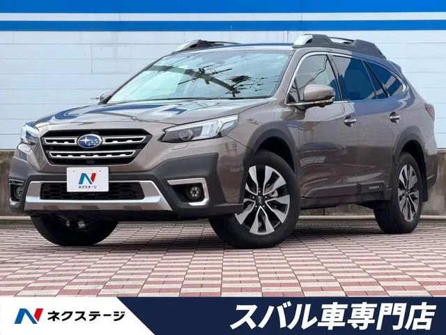 Suzuki Legacysedan
