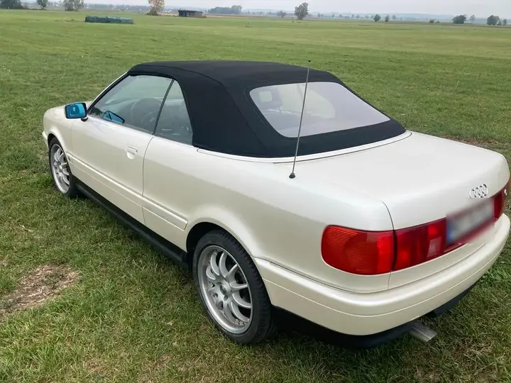Audi 80 Cabrio