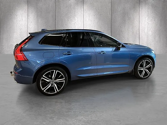 Volvo Xc60 2020 photo 4